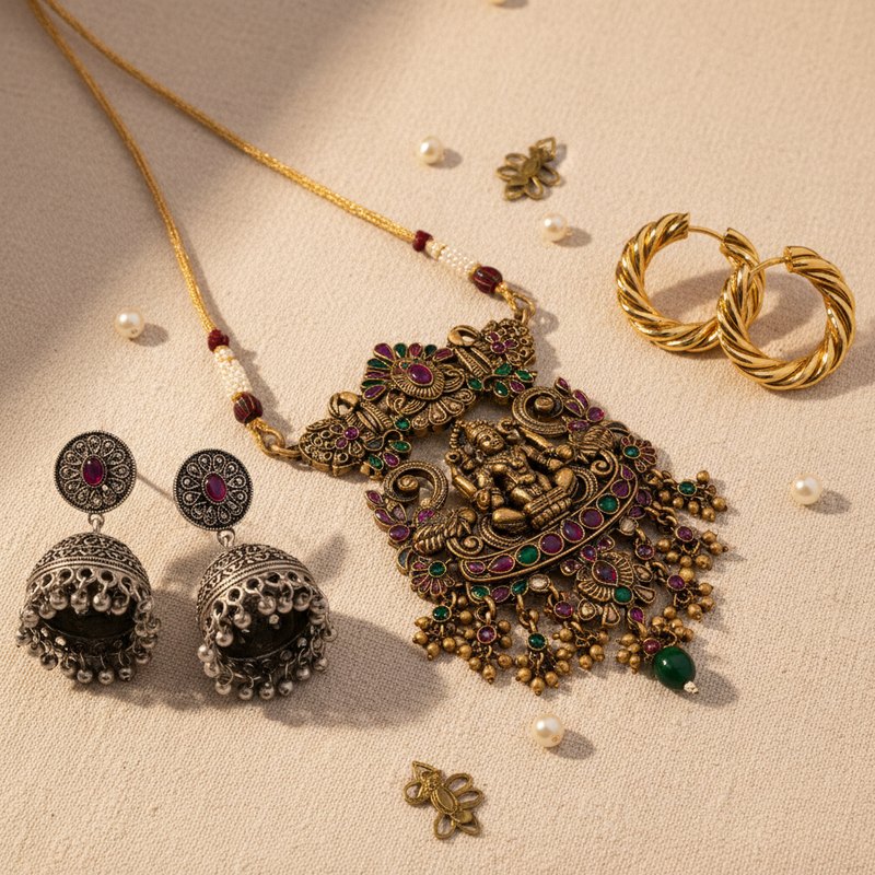 Artificial Jewelry